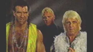 Razor Razor, Ric Flair, and Mr. Perfect 92 Survivor Series Promo