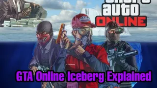 GTA Online Iceberg Explained