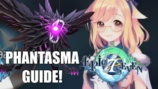 PHANTASMA GUIDE! Epic Seven - Best Way To Use Them!