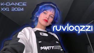 ruVLOGzzi | K-DANCE XX1 2024 | САМ ХЕНДЖИН В КИТАЙСКОЙ СТОЛОВКЕ ЧЕЛЯБИНСКА!!!