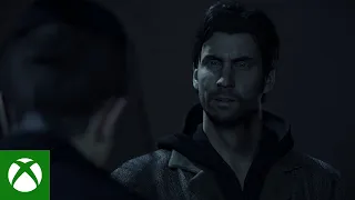 Alan Wake Remastered | Comparison Trailer