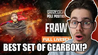 Reacting To FRAW @ Gearbox Pole Position 2023