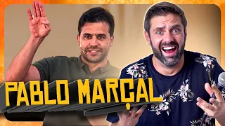 Pablo Marçal - Fábio Rabin ( Comédia Stand Up)