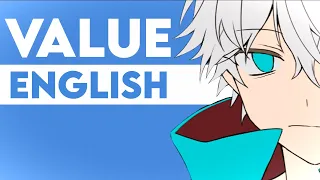 Value / Ado | ENGLISH COVER【Trickle】