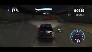 NFS No limit Chapter 6-DWAYNE, Event 7 Time Challenge #mobilegaming #gameing