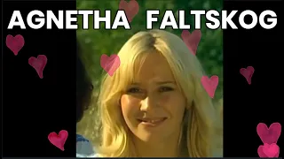 Agnetha Faltskog - Beautiful Agnetha Tribute guitar instrumental