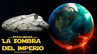 ¿Existe el Planeta Tierra en Star Wars?