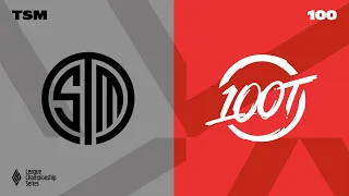 TSM vs 100 | Week 6 | LCS Summer Split | TSM vs 100 Thieves (2021)