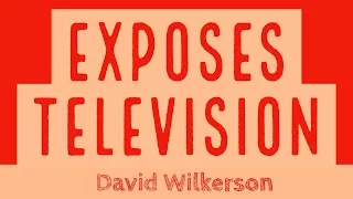 David Wilkerson Exposes Television (Sermon Jam) | The Angel with a Strong Voice