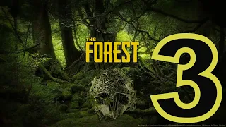 The Forest 3 Máme katanu/ s Adidasem