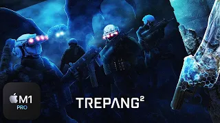 Trepang2 on Mac (M1 Pro) (Apple Game Porting Toolkit)