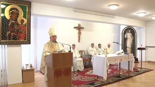 Abp Wacław Depo do dziennikarzy