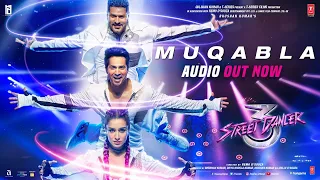 Muqabla   Street Dancer 3D  A  R  Rahman, Prabhudeva, Varun D, Shraddha K, Tanishk B