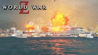WORLD WAR Z All Endings - World War Z Game Ending