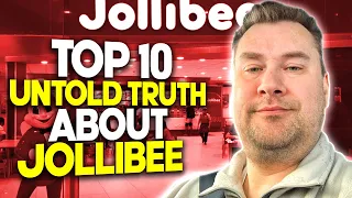 Top 10 Untold Truth about Jollibee | Jollibee Top Ten Hidden Truth | #remoadventure