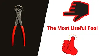Knipex End cutters/nippers! The most Useful tool you should always have with you!