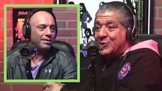 The Best Joe Rogan Stories on The Church | Joey Diaz