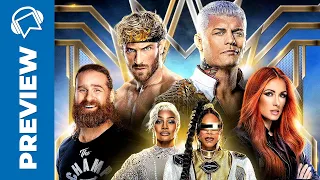 WWE King & Queen Of The Ring / WWE SmackDown Preview (May 24 2024)
