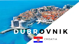 Dubrovnik, Croatia - The walled city