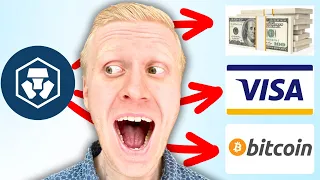 How to Deposit & Withdraw Money from CRYPTO.COM TO BANK ACCOUNT Easily