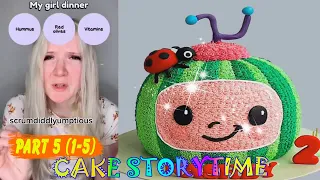 🍩Text To Speech 🎂 ASMR Cake Storytime || @Brianna Guidryy || POVs Tiktok Compilations 2023 #19