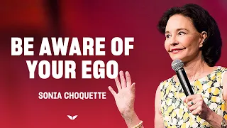 How to develop a relationship with your ego | Sonia Choquette