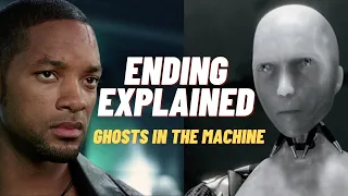 I, ROBOT ENDING EXPLAINED | How the 3 Laws of Robotics Create GHOSTS IN THE MACHINE