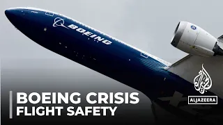 Boeing's growing troubles: Company accused of putting profits over safety