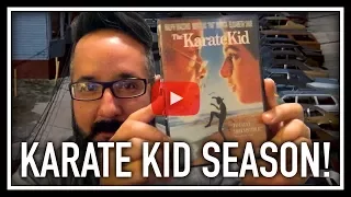 Karate Kid Season Begins!