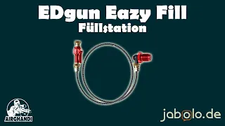 EDgun Eazy Fill Füllstation