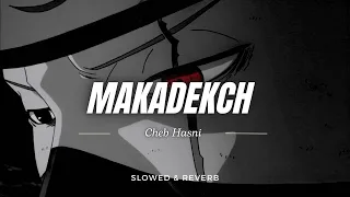 Cheb Hasni - Makadekch (Slowed & Reverb) ما عييت نحاول