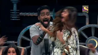 Vaibhav ne shillpa mam ko daaraya Part-2||Vaibhav scares shillpa mam Part-2||Super Dancer