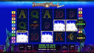 Gute Runde Dolphins Pearl Deluxe OnlineCasino