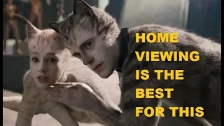 Cats Review - Bad Movie Reviews