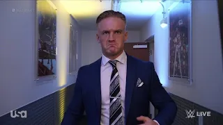 Ilja Dragunov Entrance: WWE NXT, Feb. 14, 2023