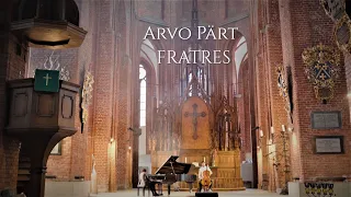 Arvo Pärt - Fratres for Cello and Piano