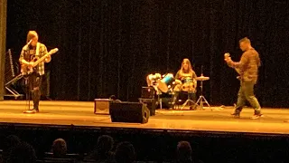 Infidel Castro - “In Bloom” Nirvana Cover @ NHS Talent Show 4/27/2022