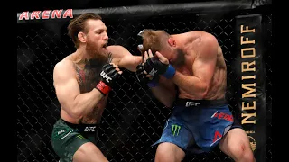 A rivalidade entre McGregor e Cerrone