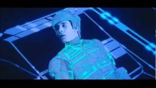 Tron - CLU - Jeff Bridges - User's Power