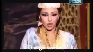 Myriam Fares Tlah Habibi Türkçe Altyazılı Turkish Subtitles