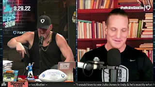 The Pat McAfee Show | Tuesday March 29th, 2022