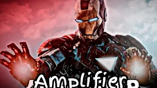 Amplifier X Iron Man || Amplifier Ft Iron Man || 😊😎