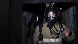 первый Севастопольский Пожарные