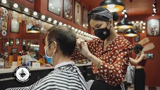 About Liem Barber Shop Chica - by Mr. Liem Barber  | Liem Barber Shop