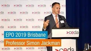 EPO 2019 Brisbane | Simon Jackman