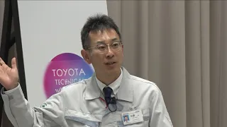 Next Generation Battery EV Strategy / Takero Kato, BEV Factory President