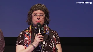 re:publica 2018 – How Zero Net Neutrality Made Fake News More Potent