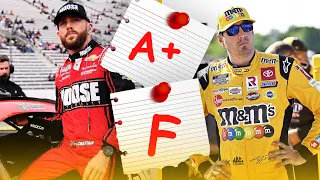 Grading Every NASCAR Driver's 2022 Season