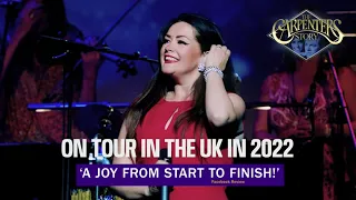 The Carpenters Story | UK Tour | ATG Tickets