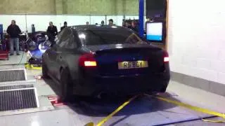 MRC C5 RS6 - Dyno